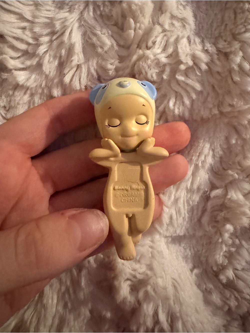 Sonny Angel Mini Figure Hippers Dreaming Series - Panda